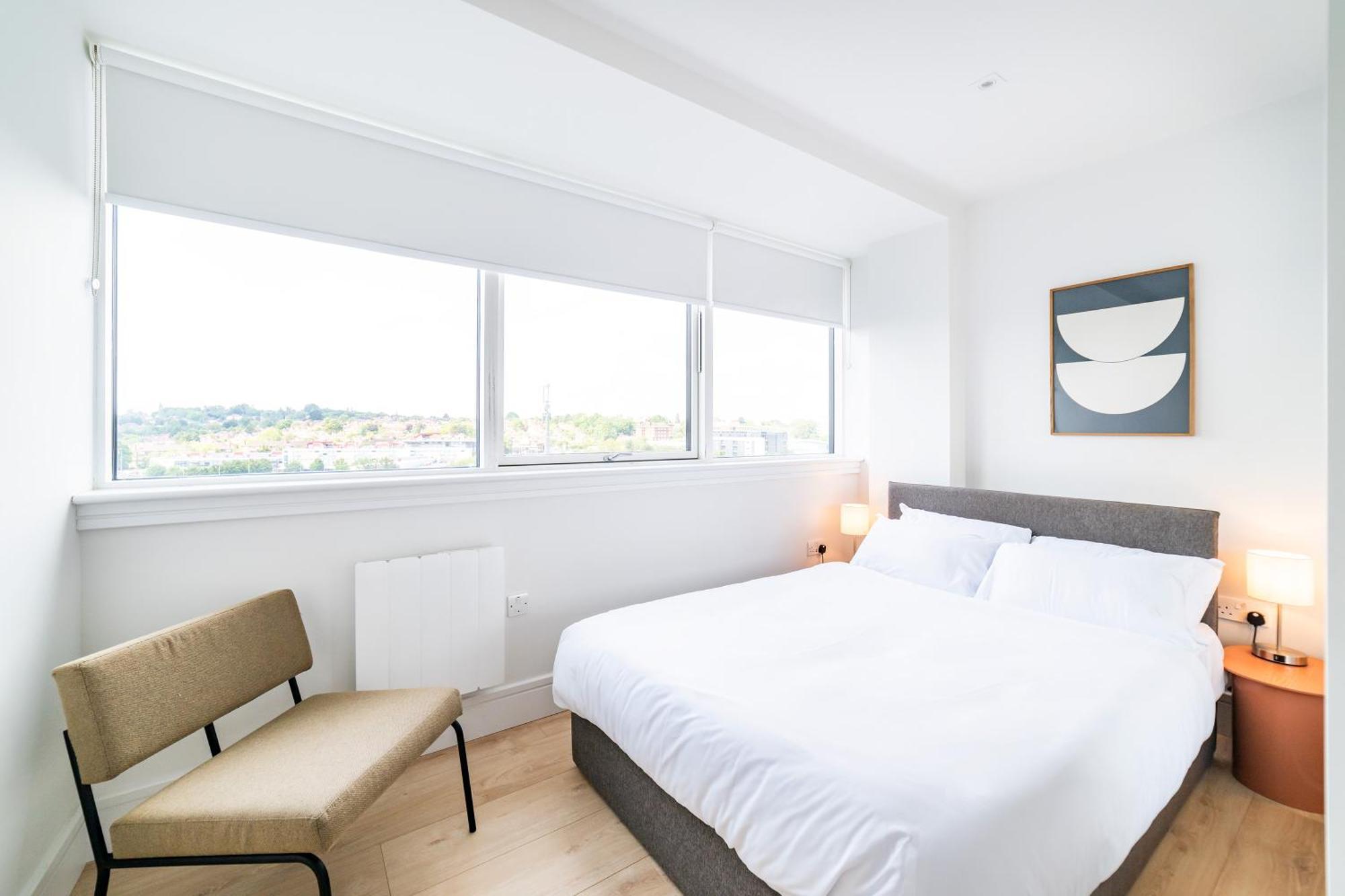 Апартаменти Stylish Retreats On Olympic Way Лондон Екстер'єр фото