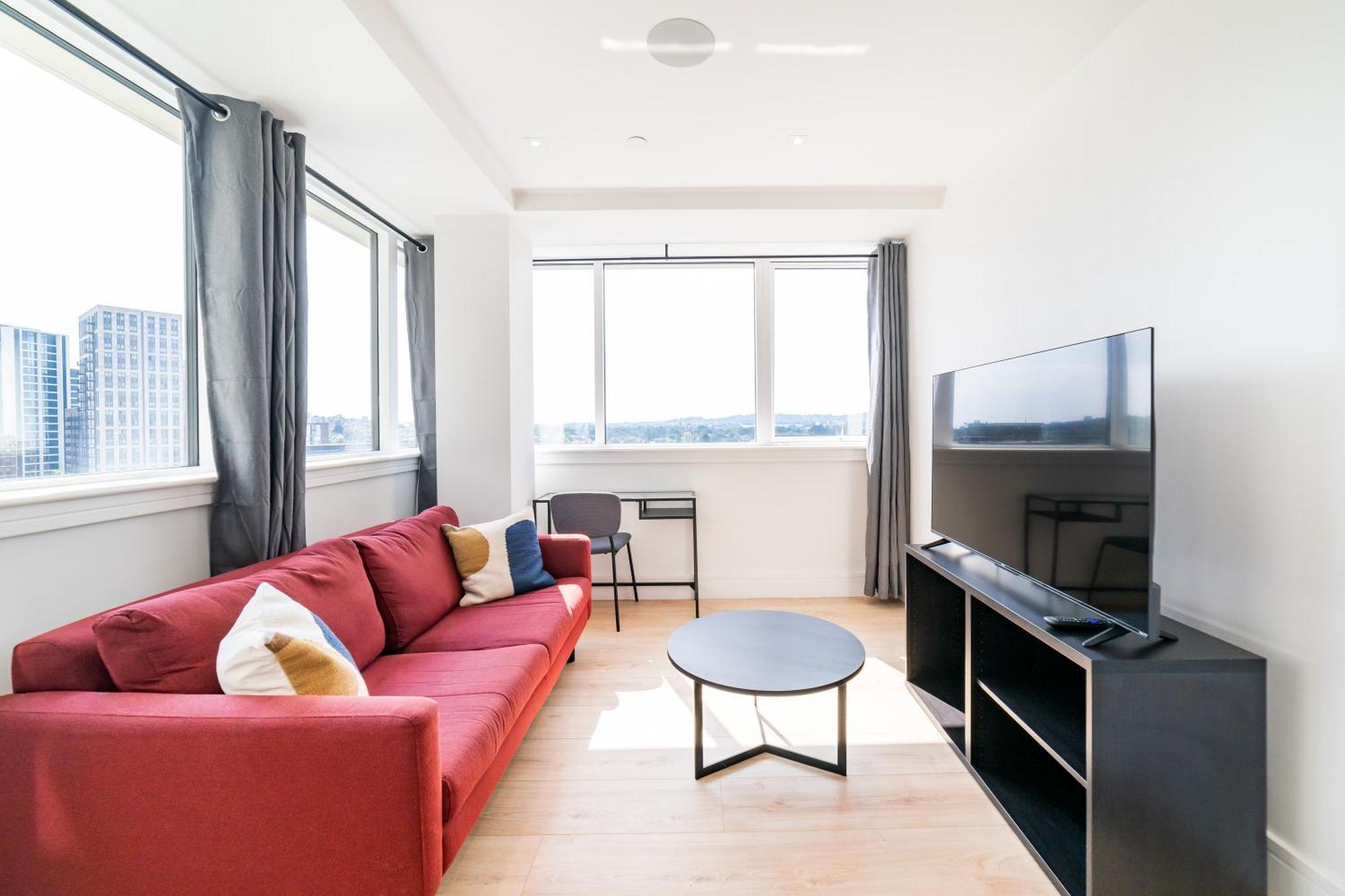Апартаменти Stylish Retreats On Olympic Way Лондон Екстер'єр фото