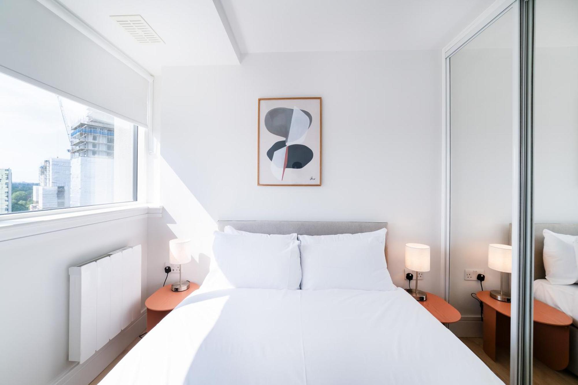 Апартаменти Stylish Retreats On Olympic Way Лондон Екстер'єр фото