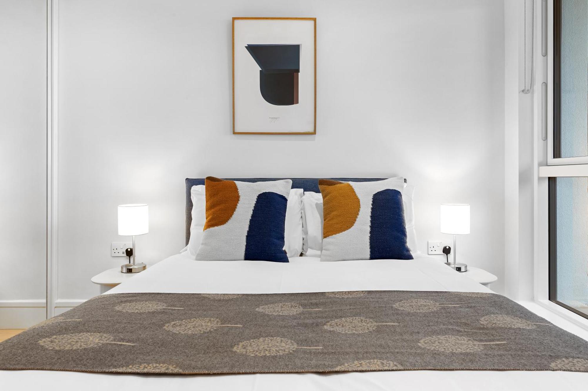 Апартаменти Stylish Retreats On Olympic Way Лондон Екстер'єр фото