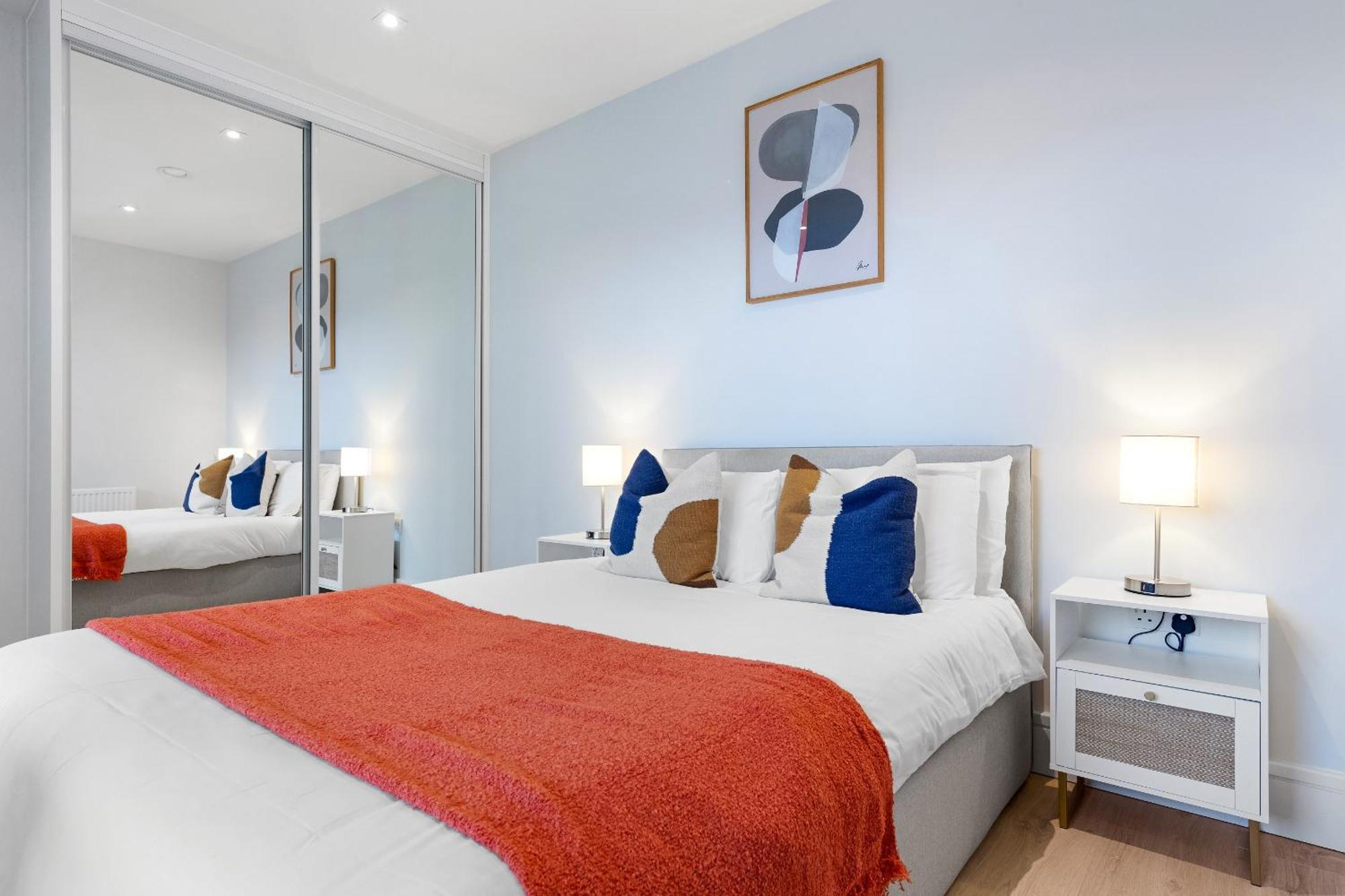 Апартаменти Stylish Retreats On Olympic Way Лондон Екстер'єр фото