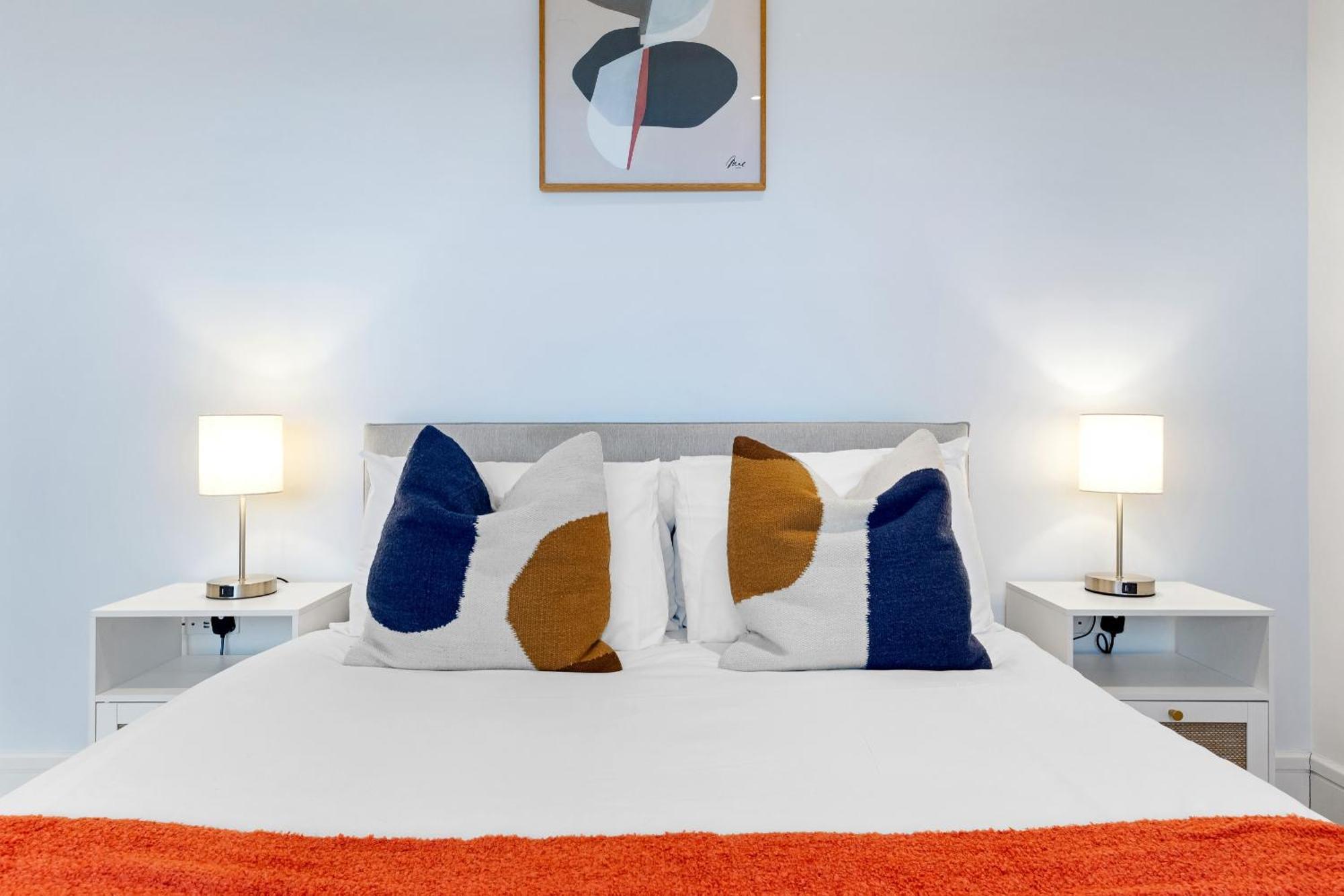 Апартаменти Stylish Retreats On Olympic Way Лондон Екстер'єр фото