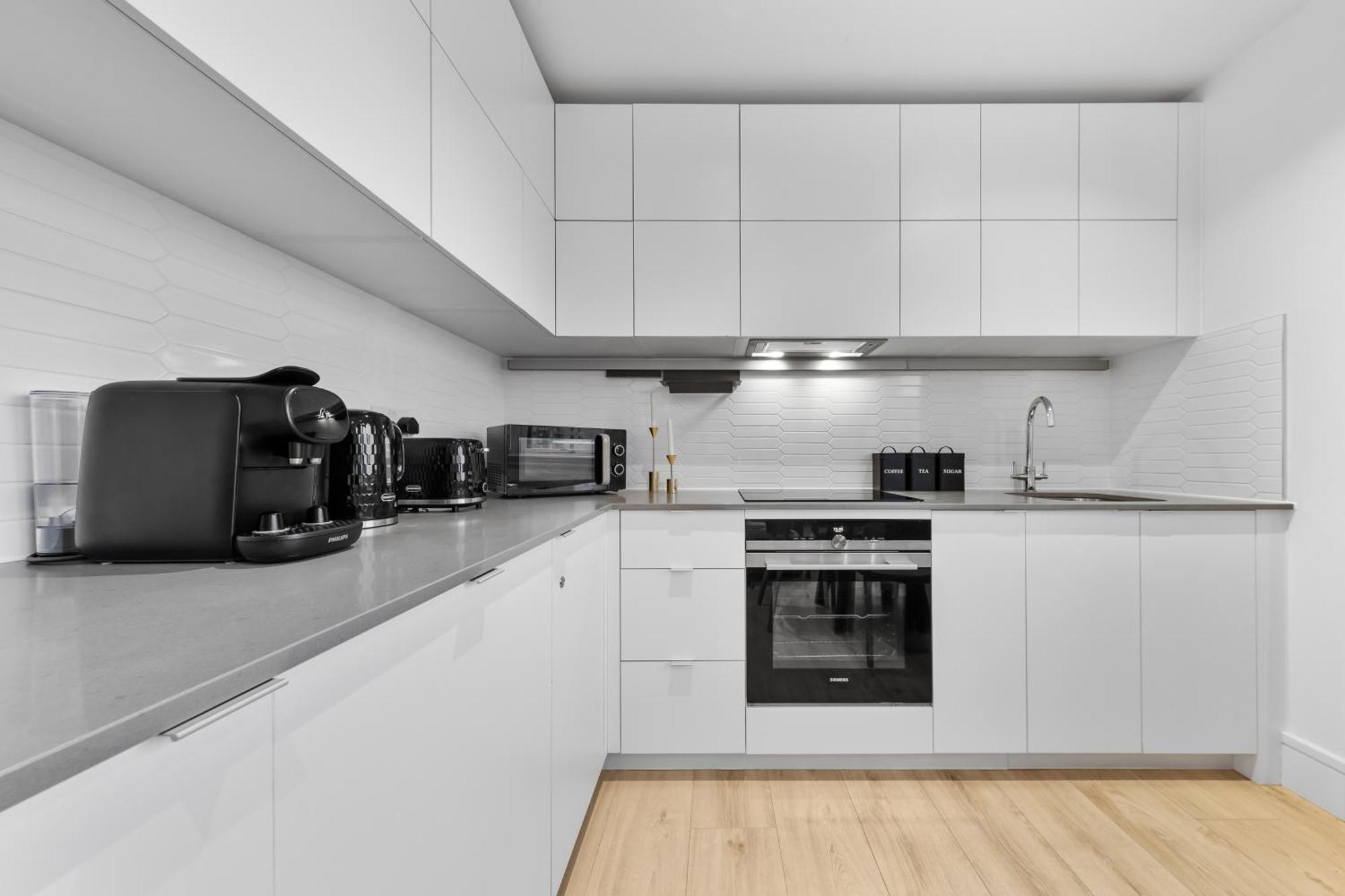 Апартаменти Stylish Retreats On Olympic Way Лондон Екстер'єр фото
